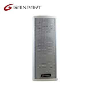 GAINPART GNP-652V20WO Wall Speaker 20W White Outside 405×106×75mm