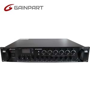 GAINPART GNP-MA500W6CH - Amplifier PA-500U 500w 6CH