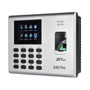 ZKTeco K40 Pro Firgerprint / ID Card T&A Device