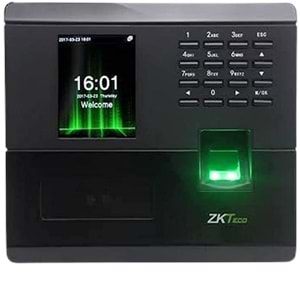 ZKTeco MB10 Face/Fingerprint/ID Card T&A Device