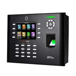 ZKTeco iClock680 Firgerprint / ID Card Time & Attenda