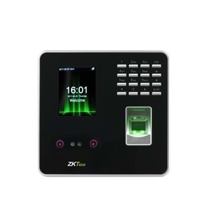 ZKTeco MB20 Face/Fingerprint/ID Card T&A Device
