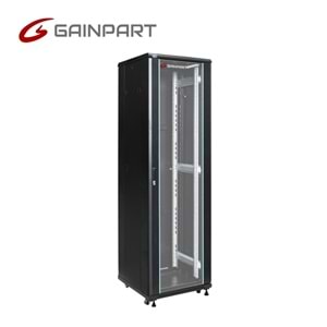 42U GNP-RC42U-66-ART 600*600 Standing Rack Cabinet