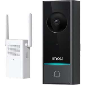 IMOU 5MP WiFi Video Doorbell DB60 KIT