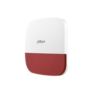 Dahua DHI-ARA13-W2(868R) Wireless Outdoor Siren RED
