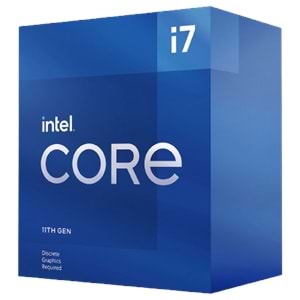 Intel Tray Core i7 Processor i7-11700F 2,50Ghz