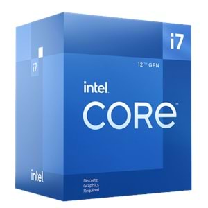 Intel Core i7 Processor i7-12700F