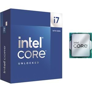 CPU Intel CORE I7 14700KF