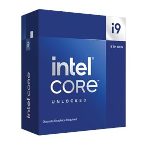 CPU Intel CORE I9 14900KF