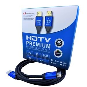 Leksus LS-HDC-5M - 5M HDMI Cable Copper 4K