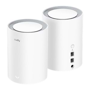 AX1800 Wi-Fi 6 Mesh Solution M1800(2-Pack)