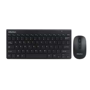 MT-4000 Mini Wireless Keyboard & Mouse Combo Set