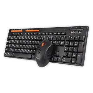 MT-4100 - Wireless Mouse Keyboard Combo ENG