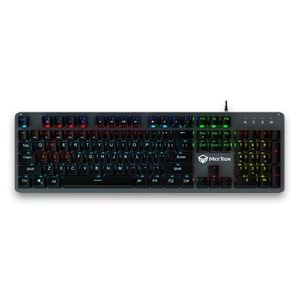MT-MK007 - Professional LED Mechanical Gaming Keyboard