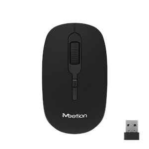 MT-R547 Wireless Optical Mouse Black
