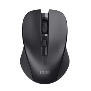 Trust Mouse Mydo Wireless Black