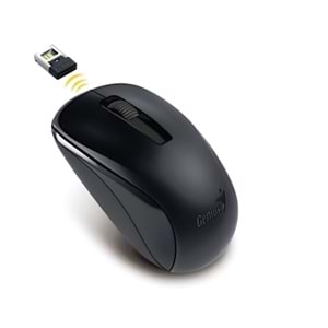 Genius Mouse Wireless NX-7005 Black