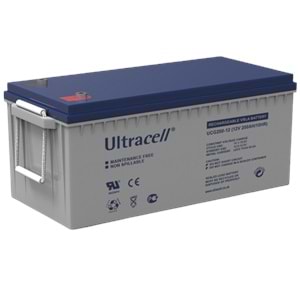 Battery ULTRACELL 12V 200Ah