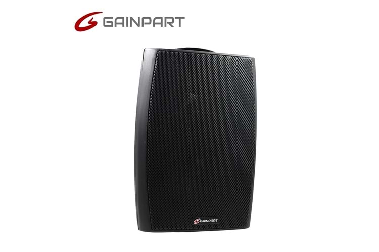 GAINPART GNP-322B30W Wall Speaker 30W Black