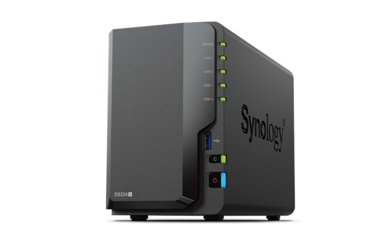 Server NAS Synology DS224+ DiskStation