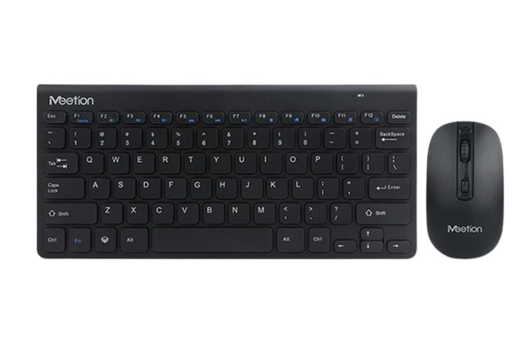 MT-4000 Mini Wireless Keyboard & Mouse Combo Set