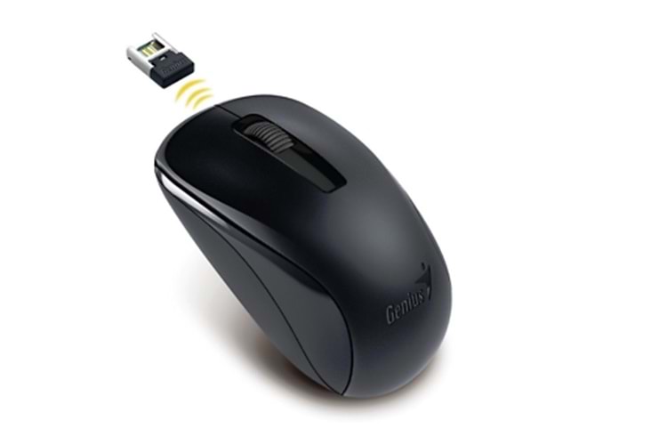 Genius Mouse Wireless NX-7005 Black