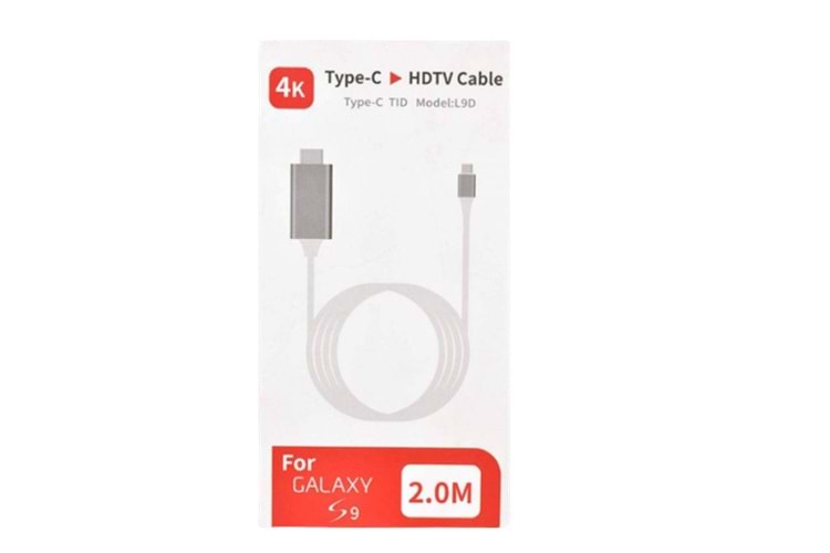 GALAXY Type-C to HDTV Cable