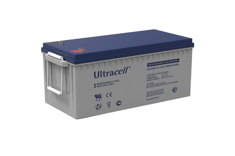 Battery ULTRACELL 12V 200Ah
